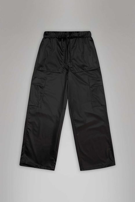 Rains, Rains pantaloni Cargo Rain Pants Wide W3, Unisex, S