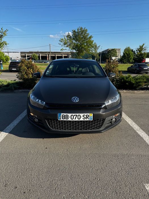 Volkswagen Scirocco Acte valabile 2.0tdi motor impecabil