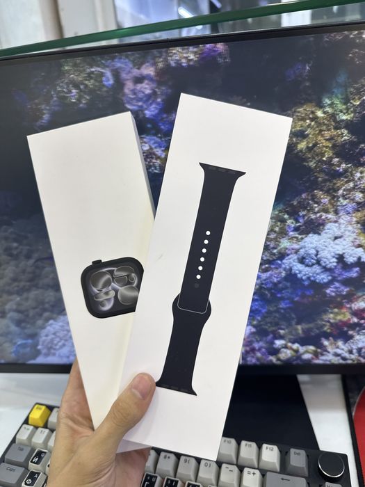 Apple Watch 11 seria 46mm