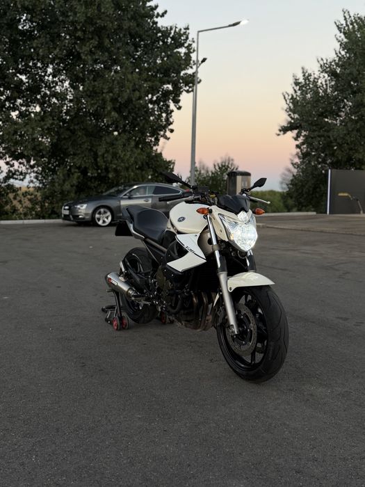 Yamaha XJ6 N Limitat A2