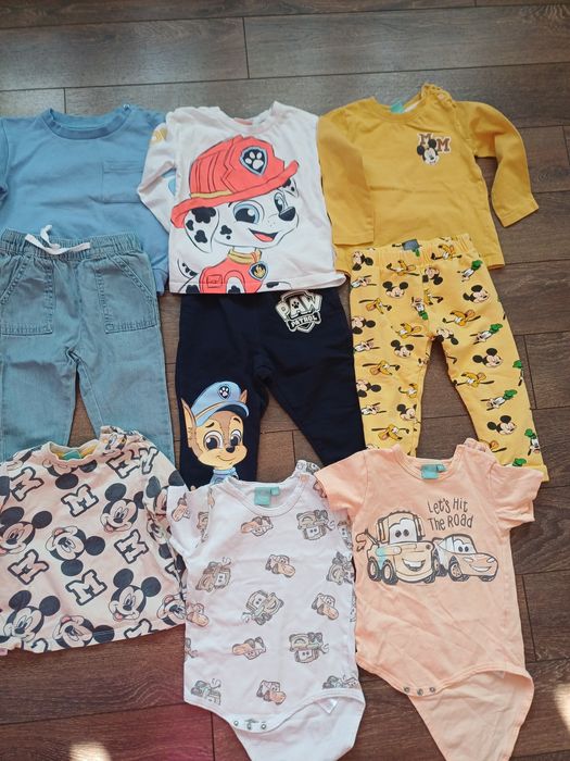 Детски дрехи размер 86