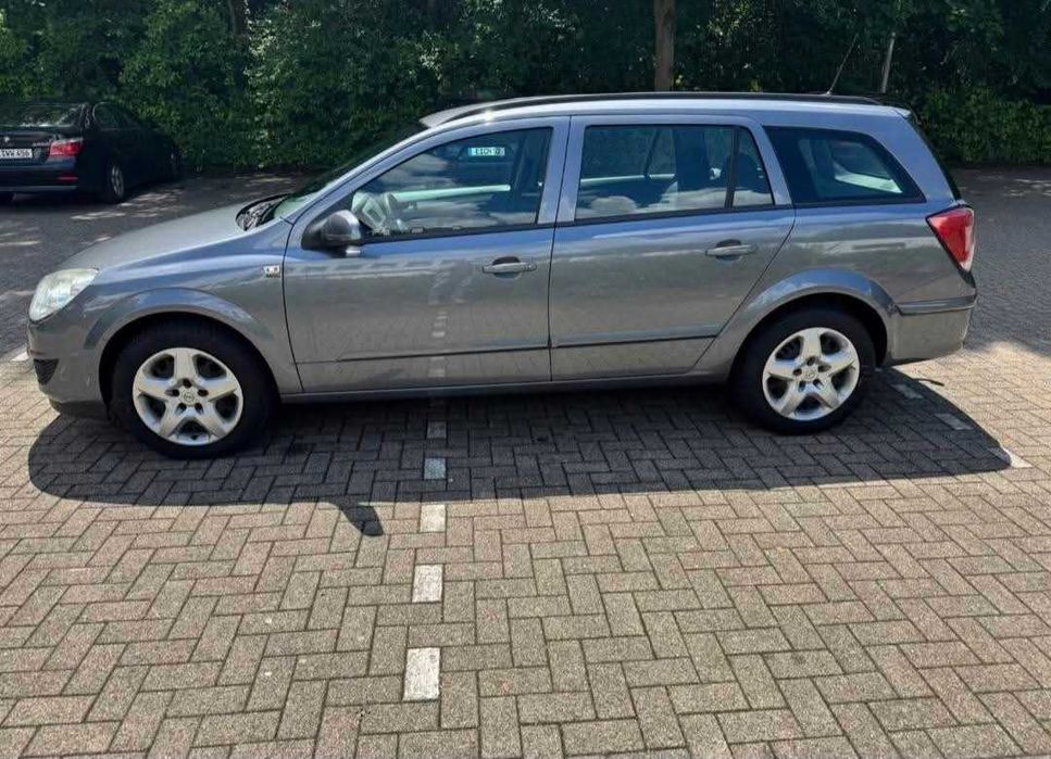 Opel Astra 1.9 2007г.
