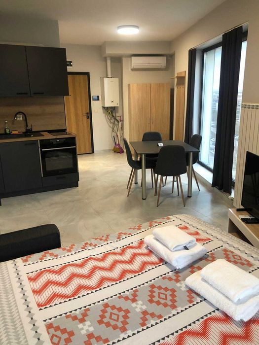 Дава се под наем Едностаен апартамент в София, Манастирски ливади - 55 кв.м за 550 € - Снимка #2