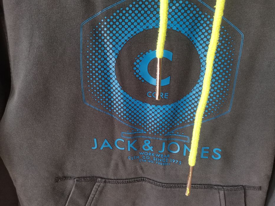 Суитшърт за момче Jack and Jones