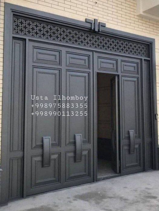 Namangan sifatli darvozalari