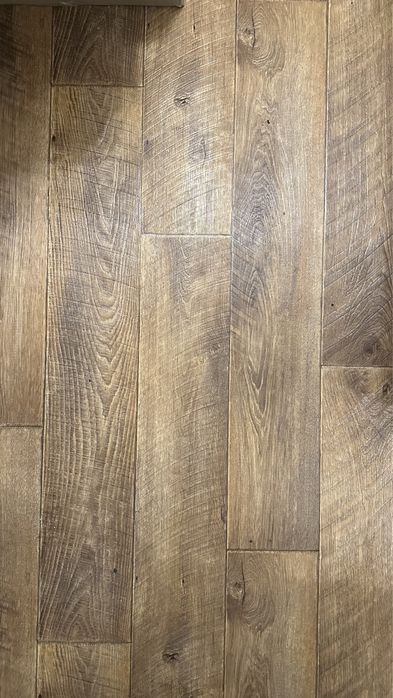 Коричневый линолеум