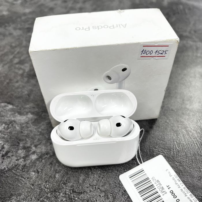Airpods pro 3
