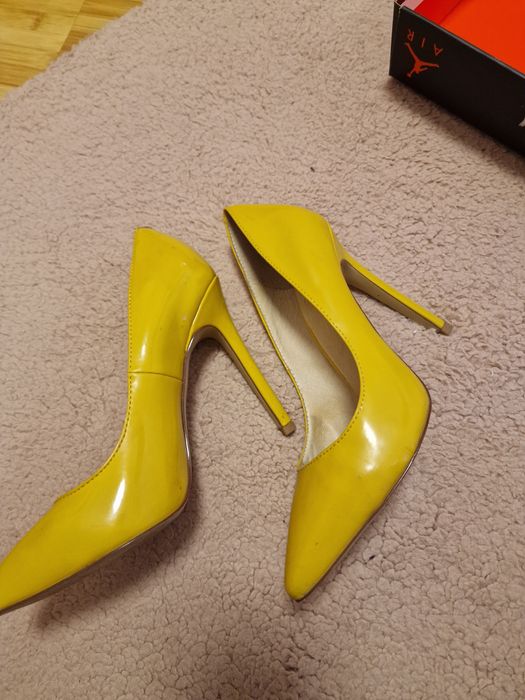 Pantofi piele naturala Nr 37