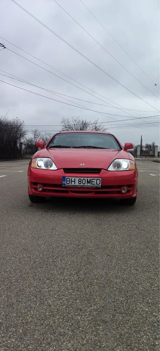 Vad hyundai coupe 1.6