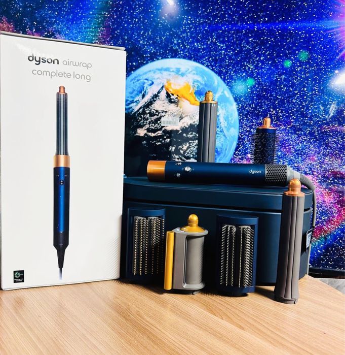 Дайсон, Dyson HS-05 стайлер фен дайсон