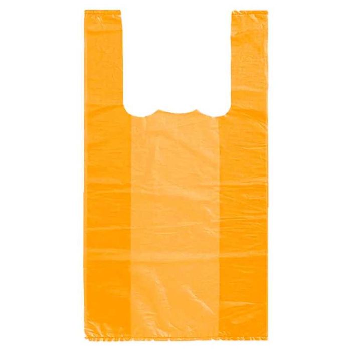 Пакеты - маечки в рулоне