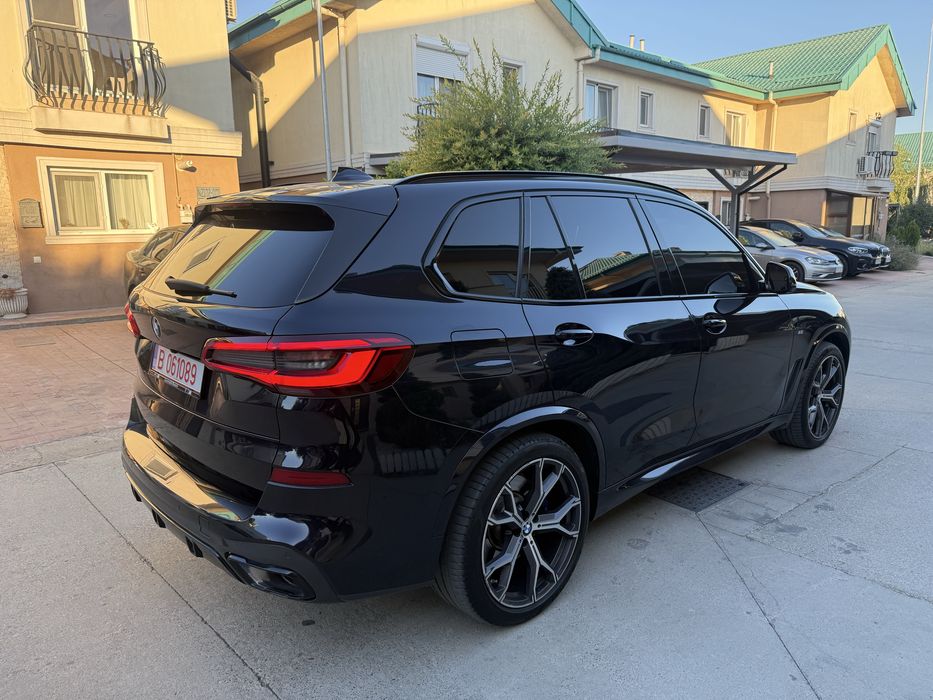 BMW X5 2020 — imagine 3