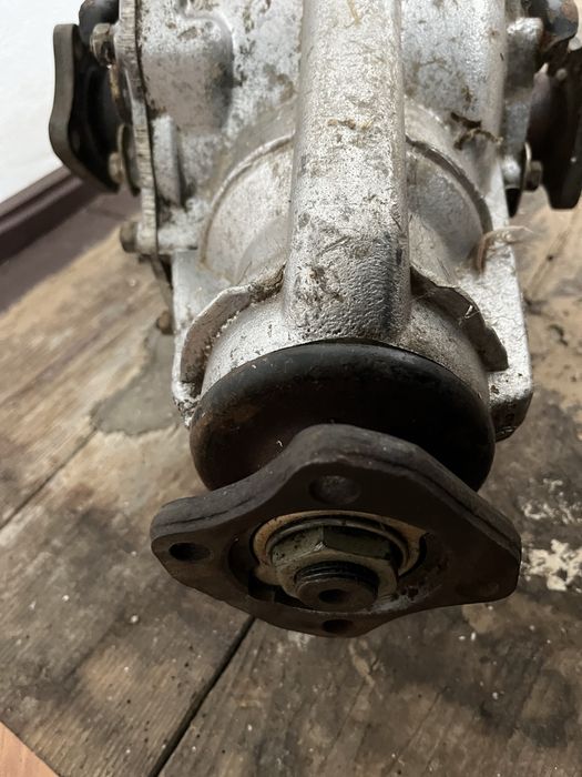 Vand grup diferential