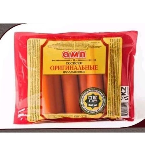 Сосиски АМП  "Оригинальные"