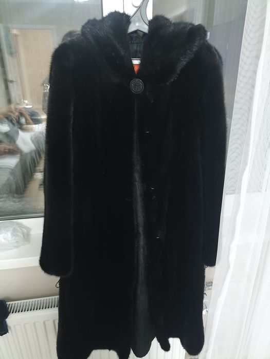 Шуба норковая,Куртка