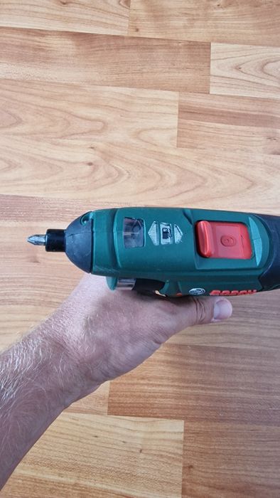Bosch PSR Select surubelnita electrica cu selectare bituri masina