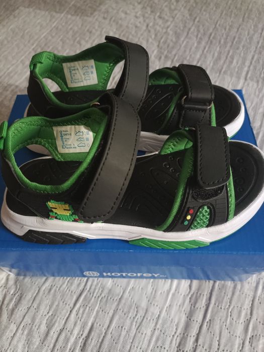 Сандали Котофей размер 31