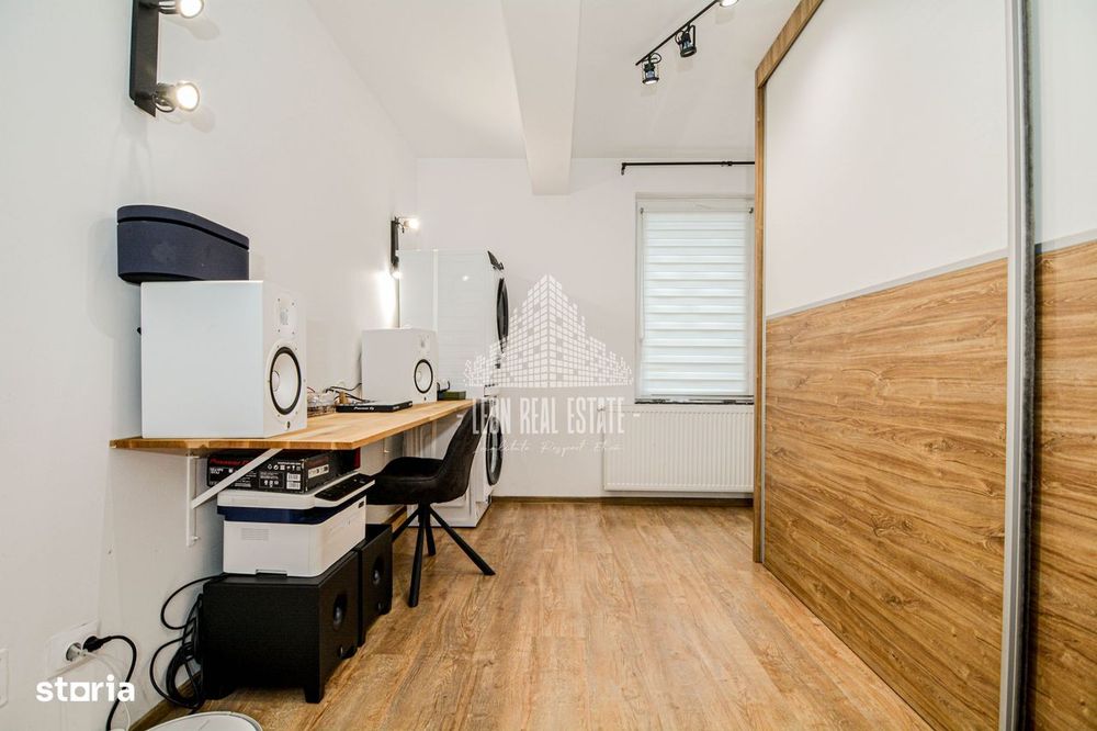 Apartament 3 camere in imobil tip vila, cu curte privata, Cluj-Napoca