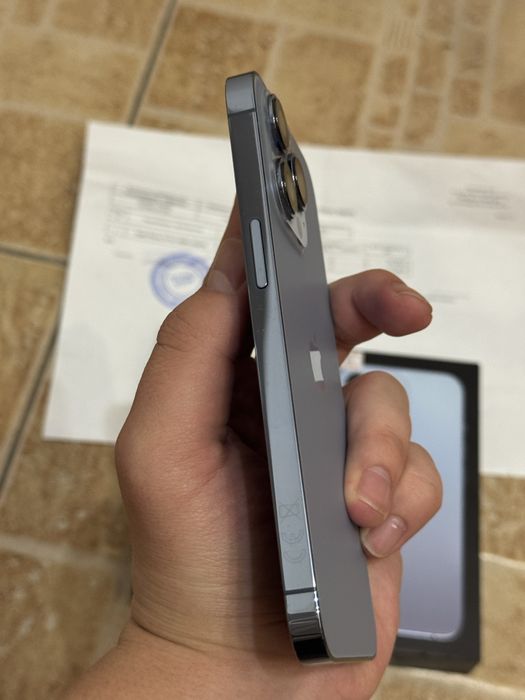 iPhone 13 Pro 128GB. В Идеале! 10/10.