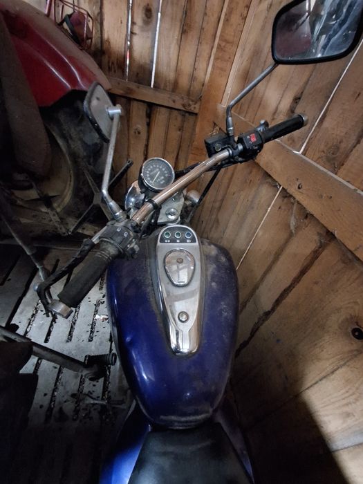 Kawsaki eliminator 125cc