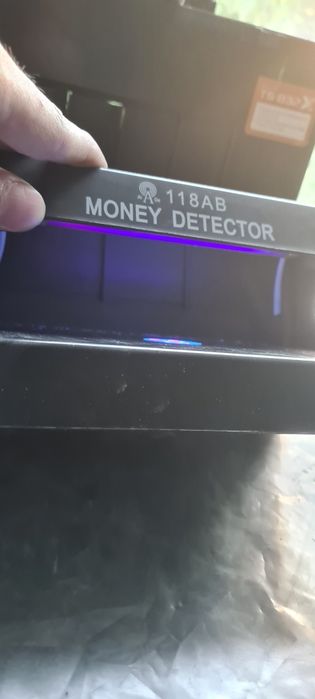 Проверка банкнот