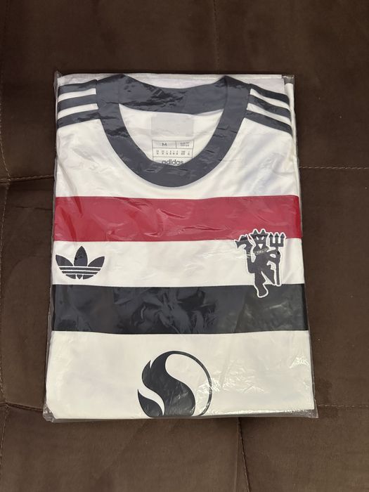 Футболна тениска - Манчестър Юнайтед 24/25