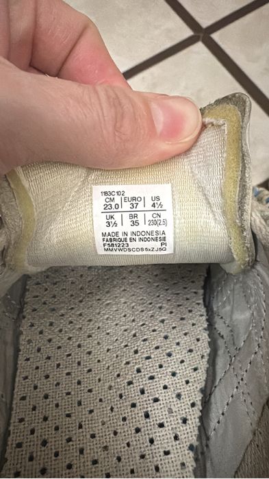 Женские Tiger оригинал 36 размер