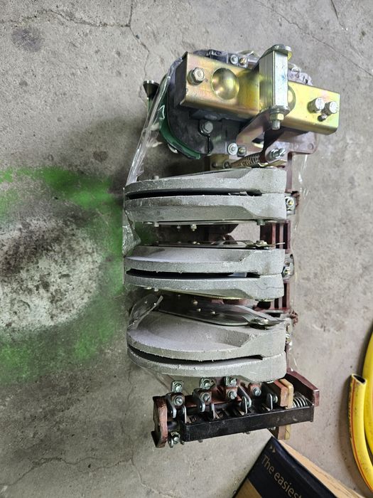 Контактор 250 ампер