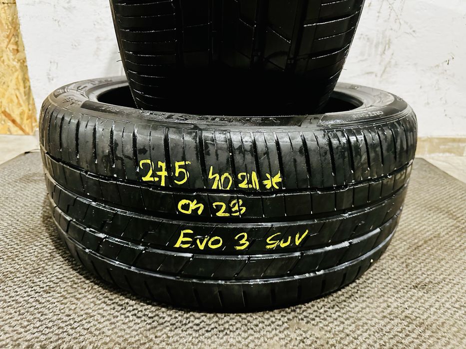 275/40 R21 107Y XL RSC - Hankook Ventus S1 Evo3 SUV Oferta