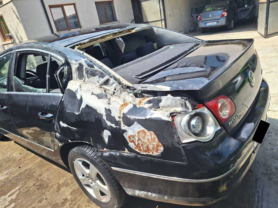 Volkswagen Passat 2.0 TDI 2006 Usor avariat