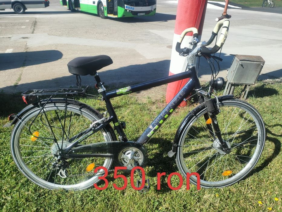 Vand doua biciclete