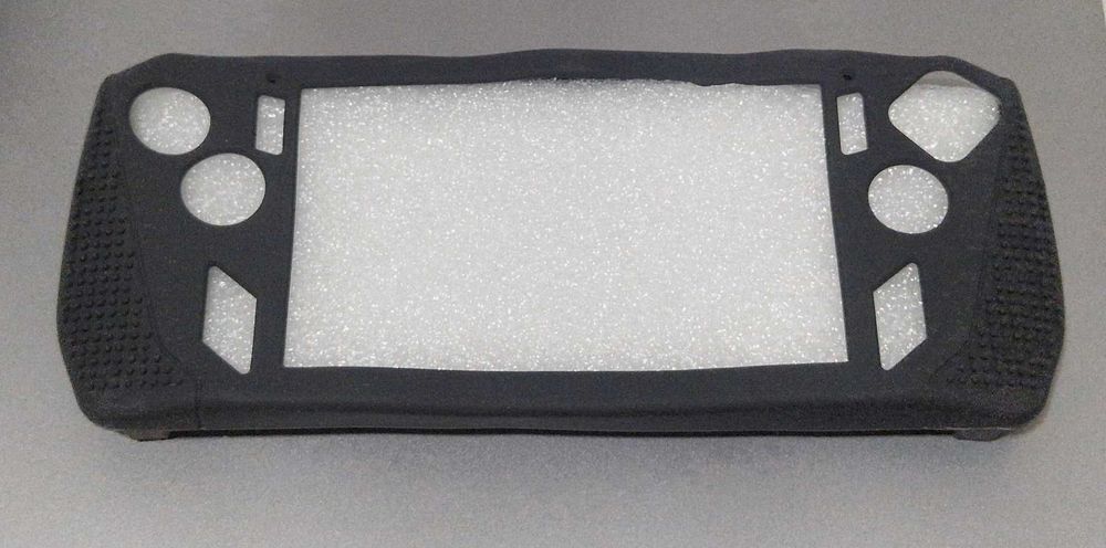 Силиконов калъф със стойка за ROG Ally