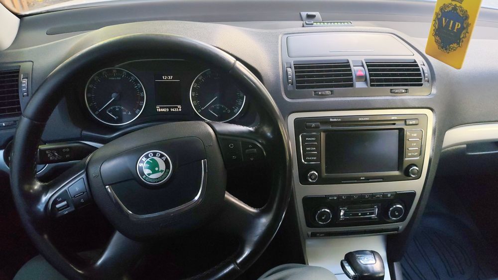 SKODA Octavia 2013 — imagine 5