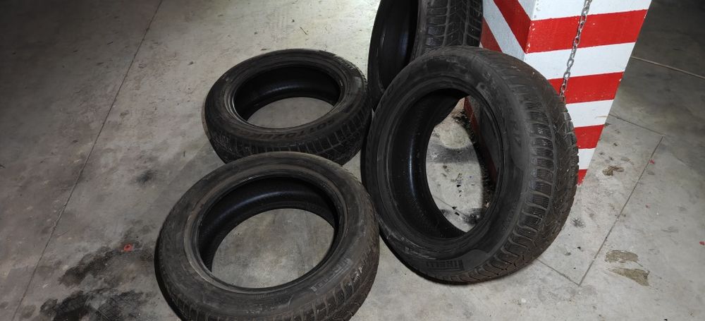 Зимни гуми Pirelli SotoZero 225/55/17