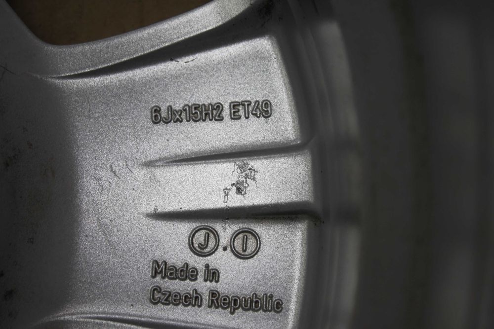 Джанти 15" Opel Corsa