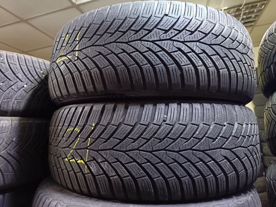 Anvelope MS iarna 205 55 16 continental 2021 5-6mm