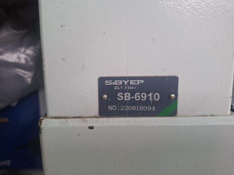Sibyer Колонковые швейные машины sotiladi 6910