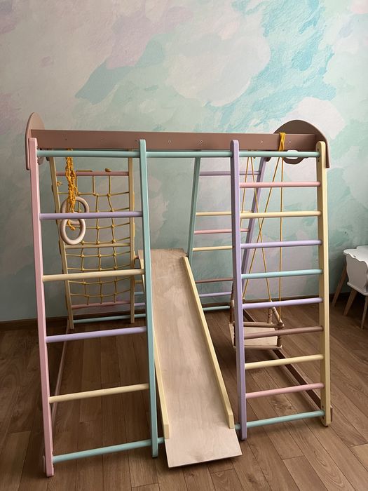 Игровой комплекс детский