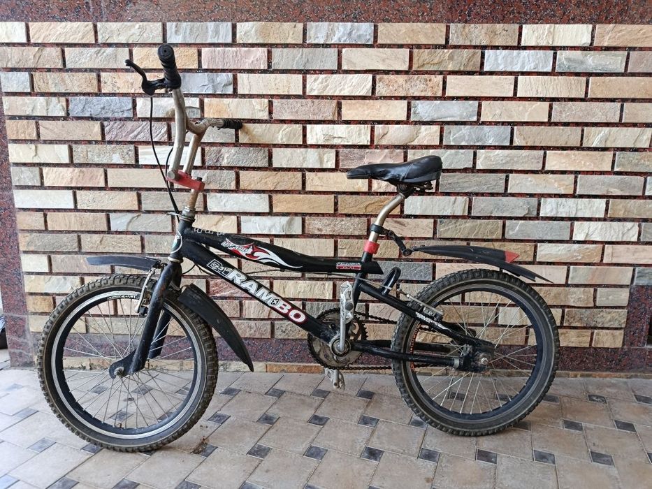 Velosiped ideal xolatda 24