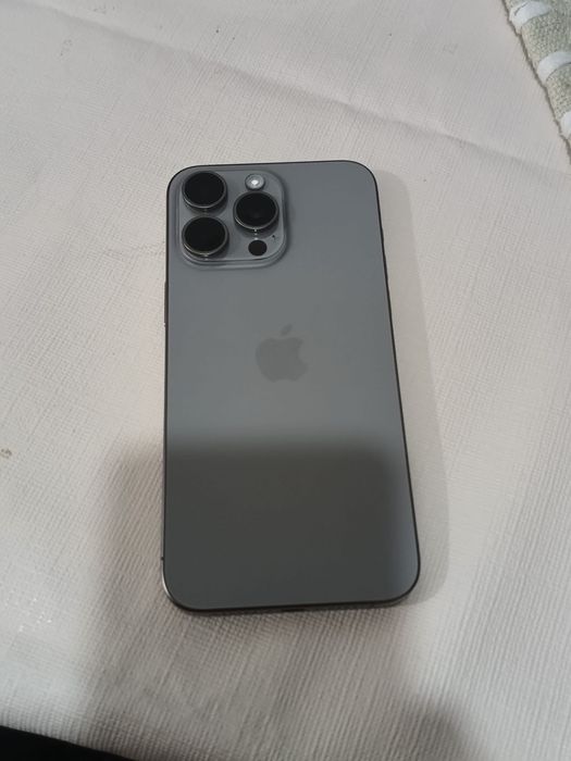 Iphone 15 Pro Max 256 GB