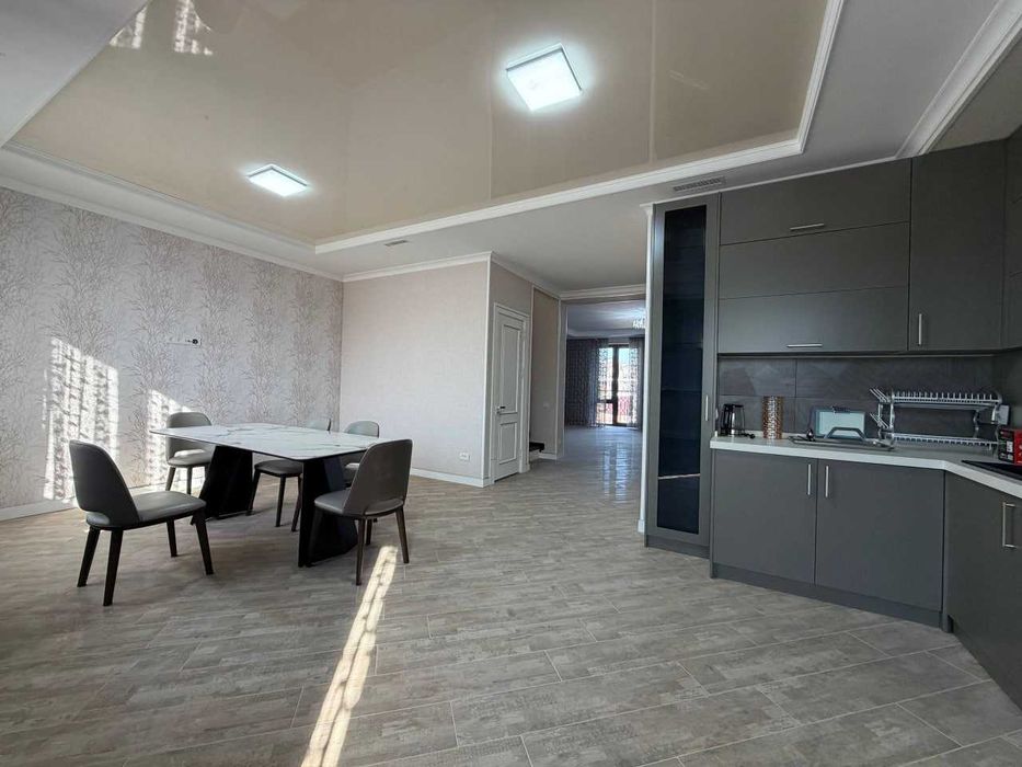 3-х комнатный Дуплекс в ЖК «Greenwich» ID: 7059
