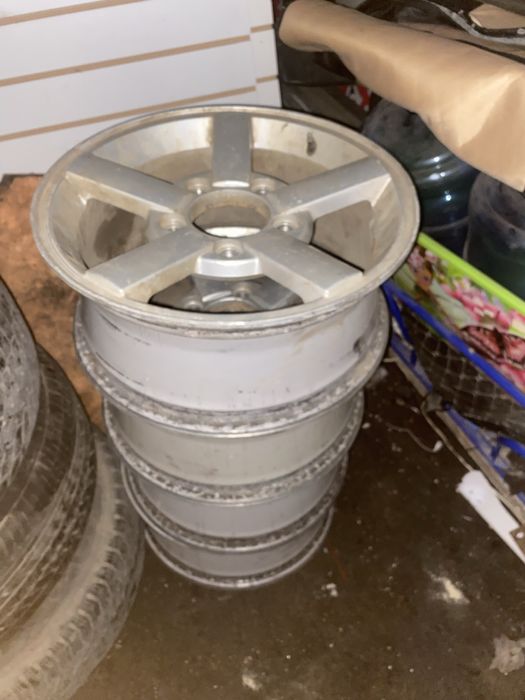 Нива диск 16размер