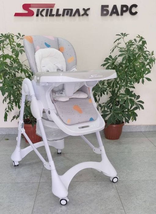 Karma Baby (Angliya brendi)  Bolalar ovqat stoli.стулчик для кормления