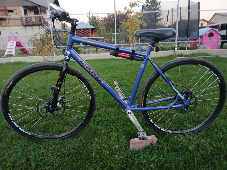 Bicicleta oraș kona