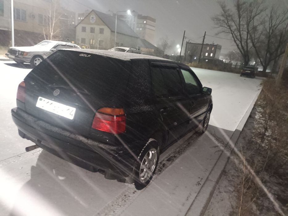 Гольф 3 продам срочно торг уместен