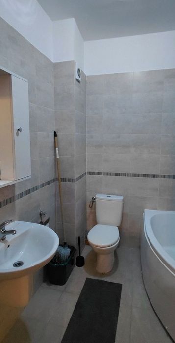 Inchiriez garsoniera,Chiajna, strada Tineretului nr 85, bl 4