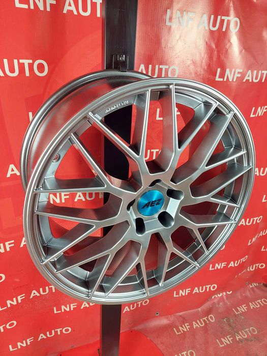 Jante Aliaj 5x112 19'' - Skoda Superb Kodiaq Seat Tarraco Leon Cupra
