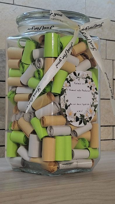 Borcane cu versete biblice