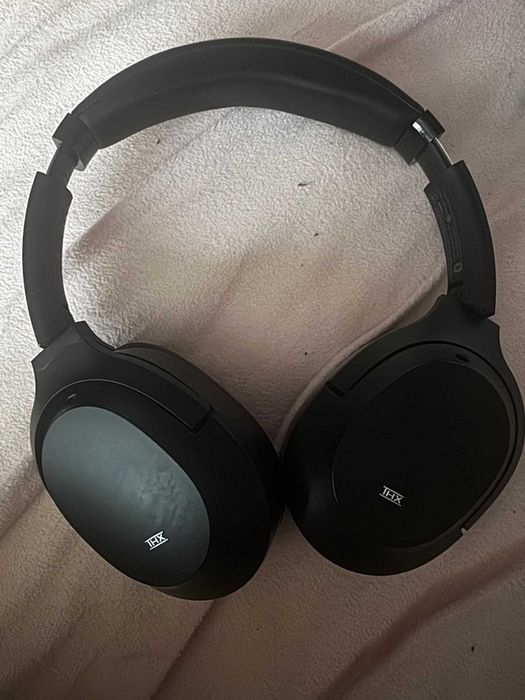 Слушалки Безжични Razer Opus, THX Certified, Advanced ANC, Bluetooth, USB-C, Black