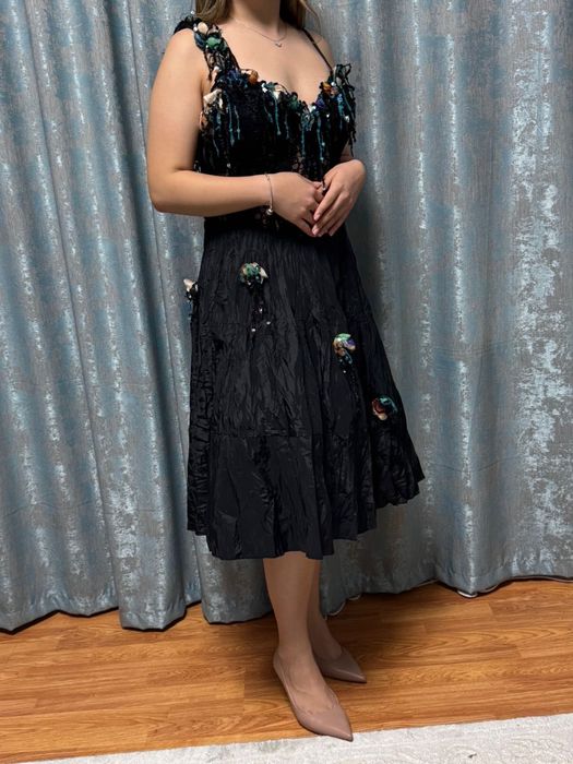 Вечерние платья б/у